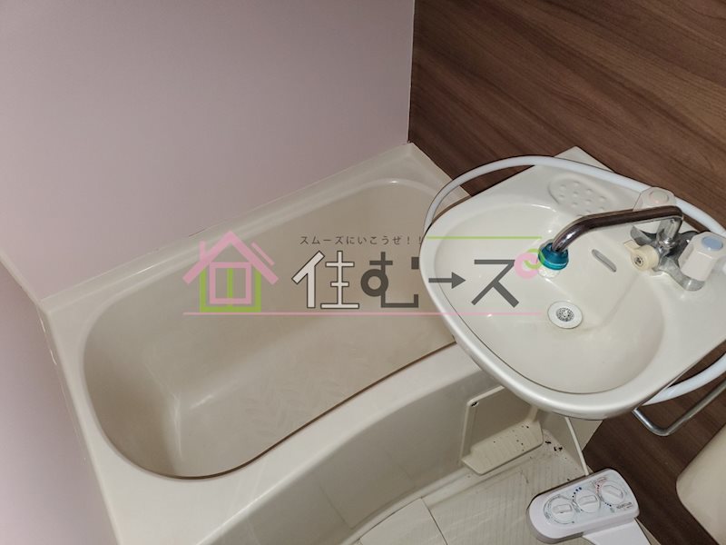 グランピア日本橋 風呂画像