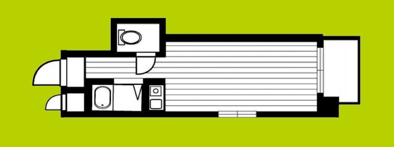 優伸ビル 間取り