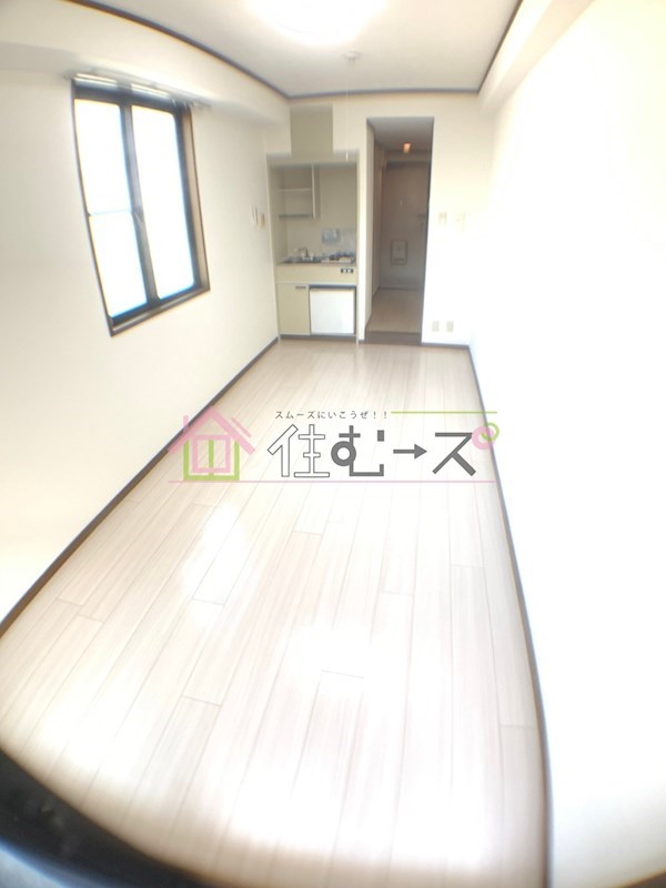 優伸ビル リビング