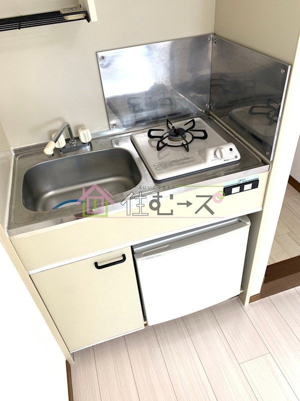 優伸ビル キッチン