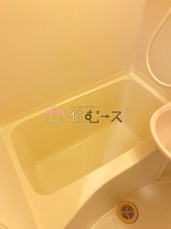 パルクエスト 風呂画像