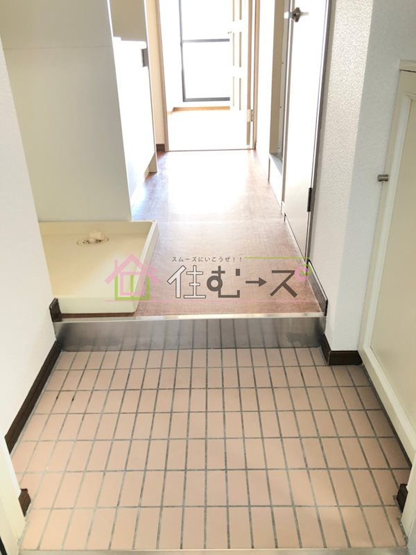 ノルデンハイム瑞光 玄関