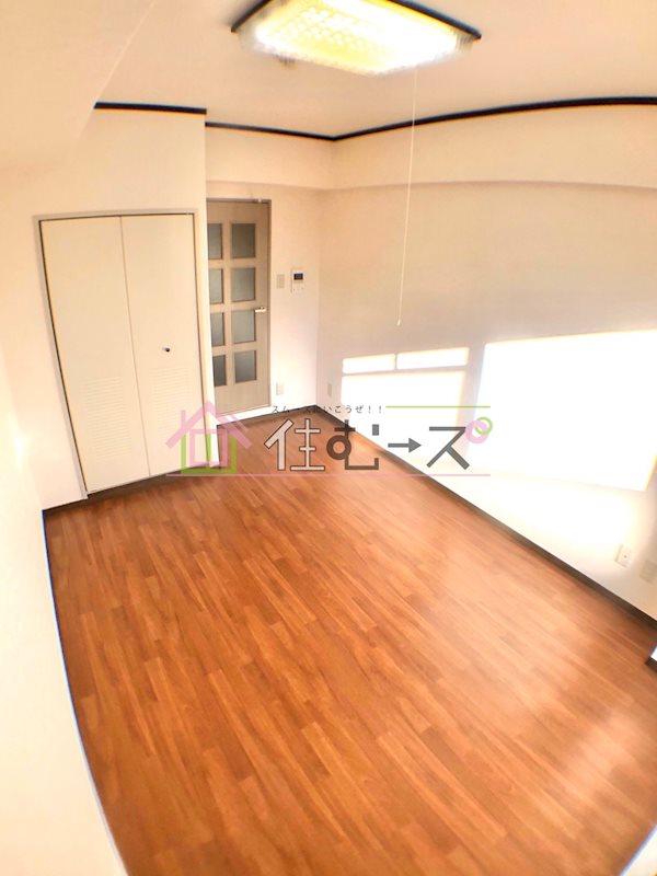 ノルデンハイム瑞光 リビング