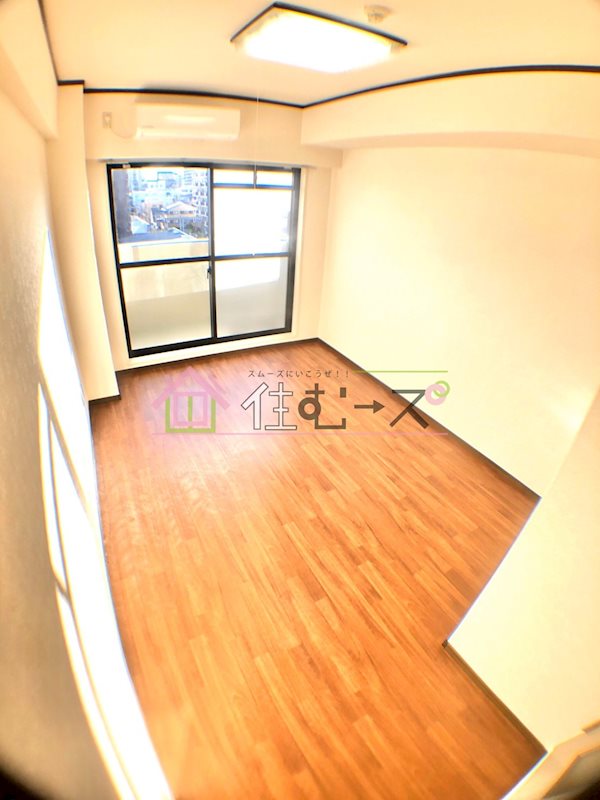 ノルデンハイム瑞光 ベッドルーム