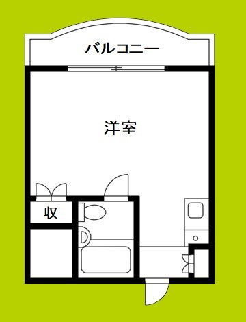グレース国分町 間取り