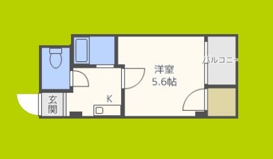 ノールプレール新町 間取り