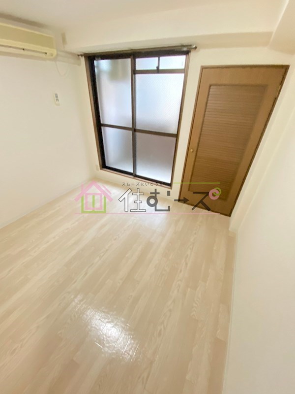 ノールプレール新町 ベッドルーム