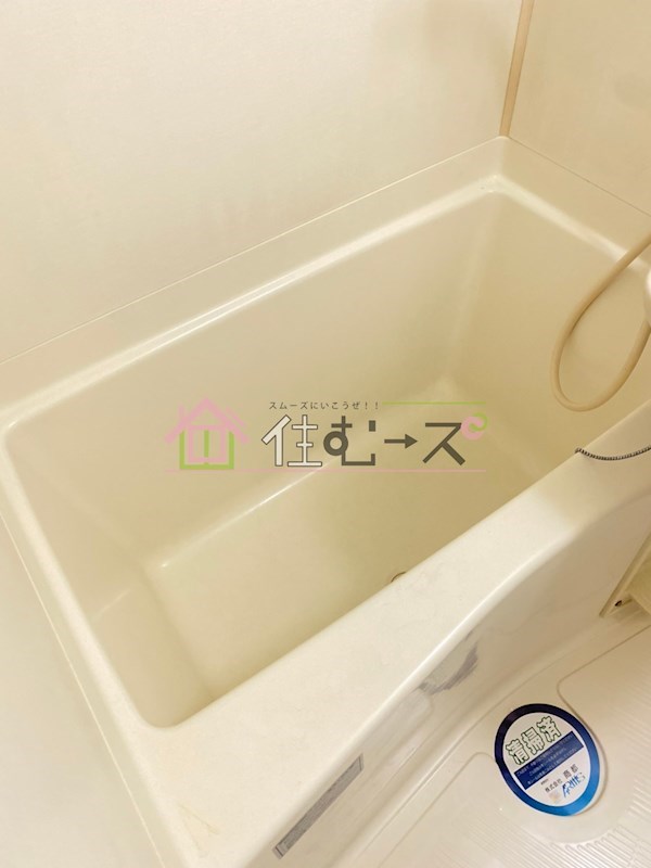 ノールプレール新町 風呂画像