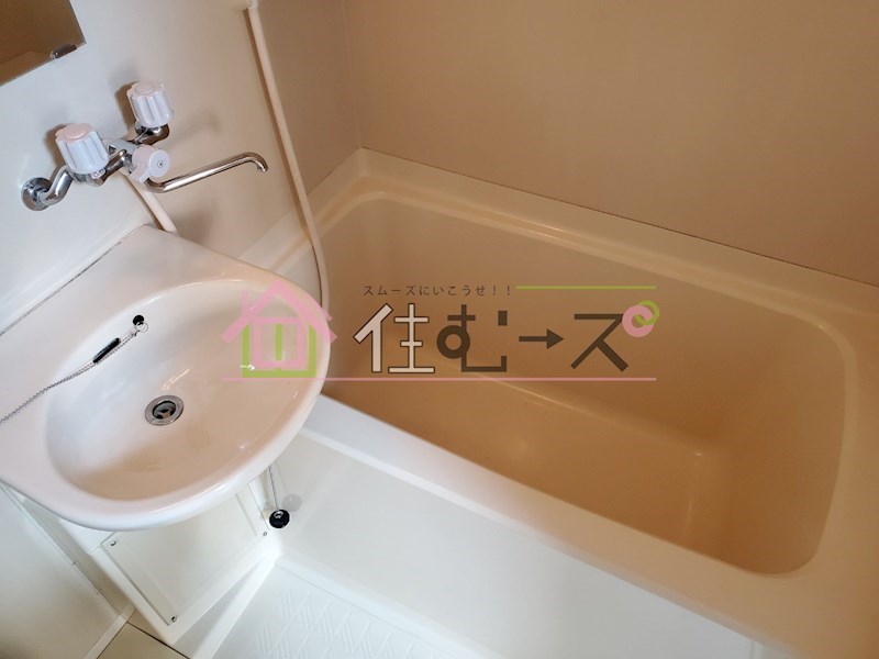マンションロッヂ 風呂画像