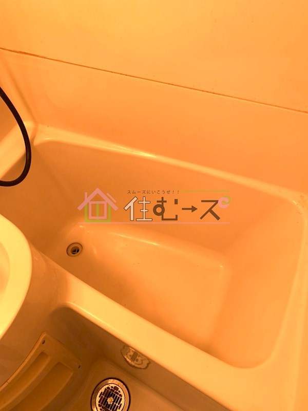 アロハ新大阪 風呂画像