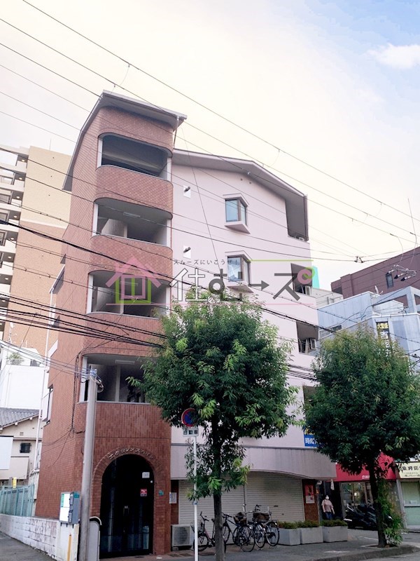 エクセレンスハイツ 外観