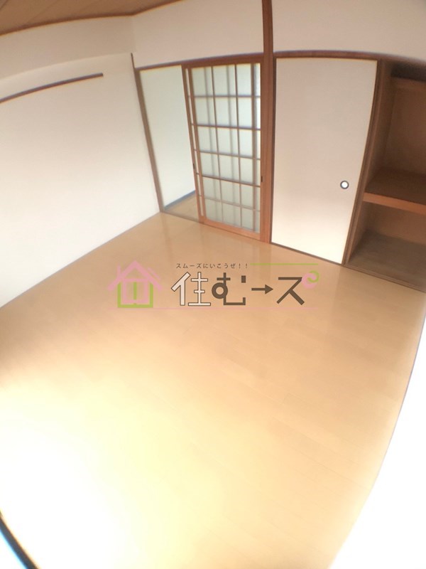 エクセレンスハイツ リビング