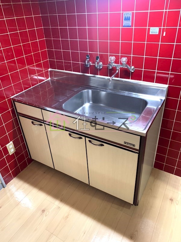 エクセレンスハイツ キッチン