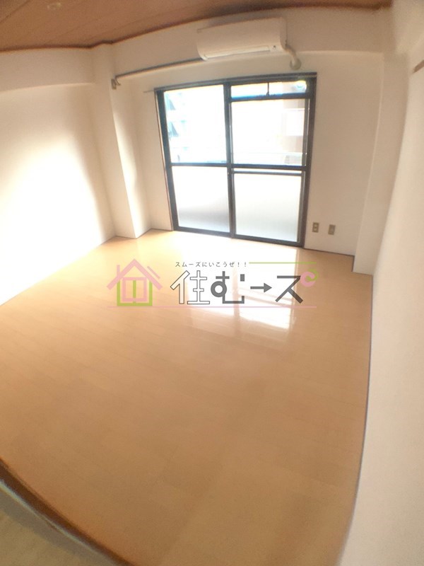 エクセレンスハイツ ベッドルーム