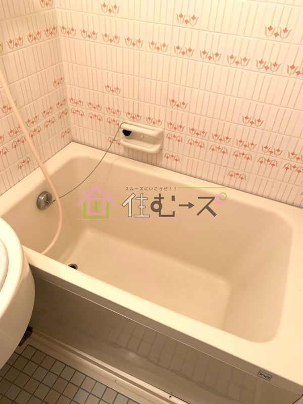 エクセレンスハイツ 風呂画像