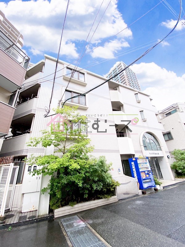 リエス天王寺東 その他外観1