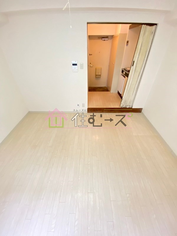 リエス天王寺東 リビング