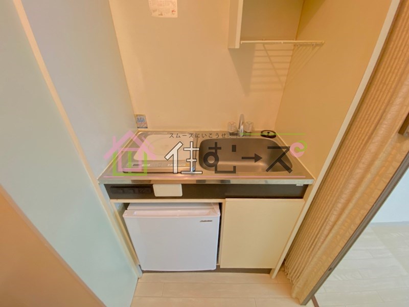 リエス天王寺東 キッチン