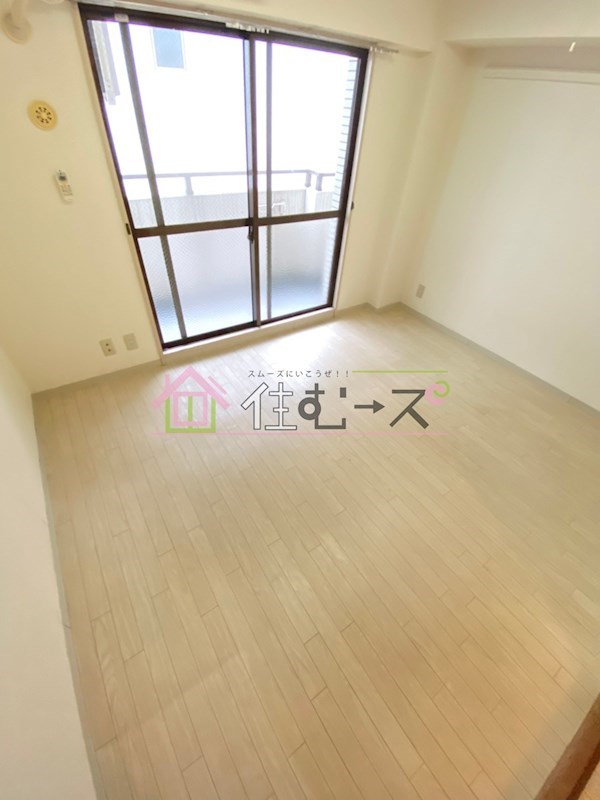 リエス天王寺東 ベッドルーム