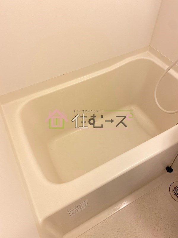 ラパンジール阿倍野 風呂画像