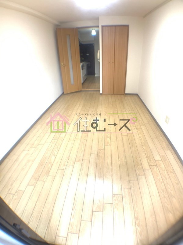 フローライト新大阪 リビング