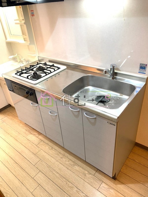 フローライト新大阪 キッチン