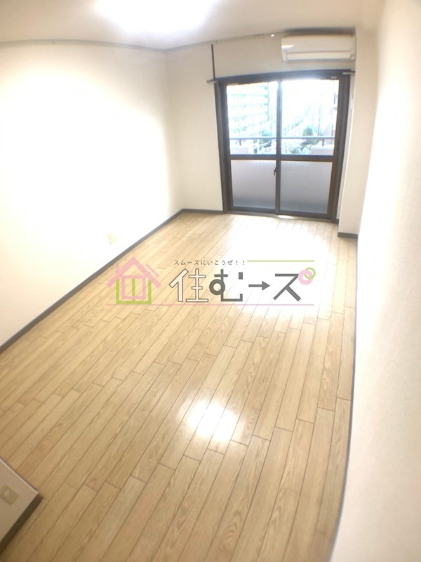 フローライト新大阪 ベッドルーム