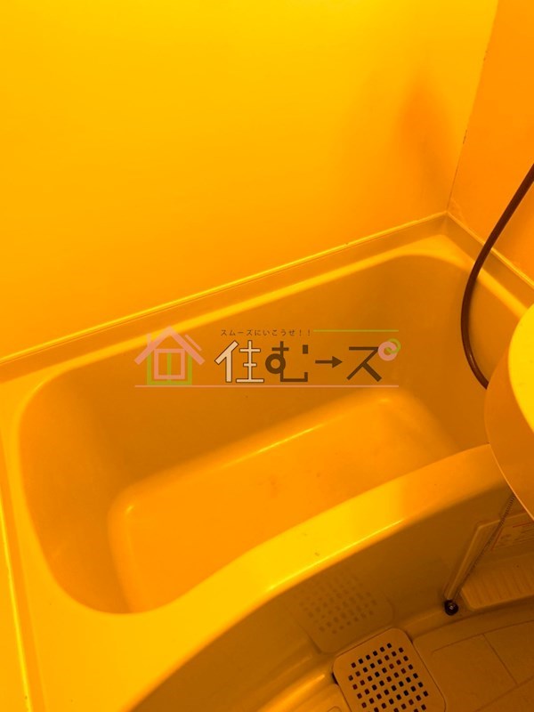 シティハイツピコ 風呂画像
