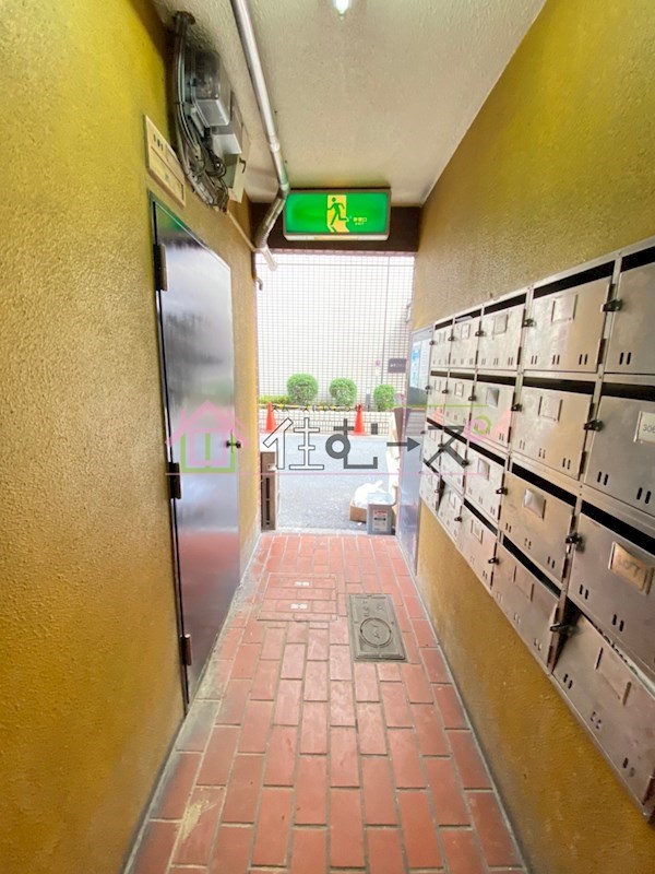 南森町ロイヤルハイツ その他外観2