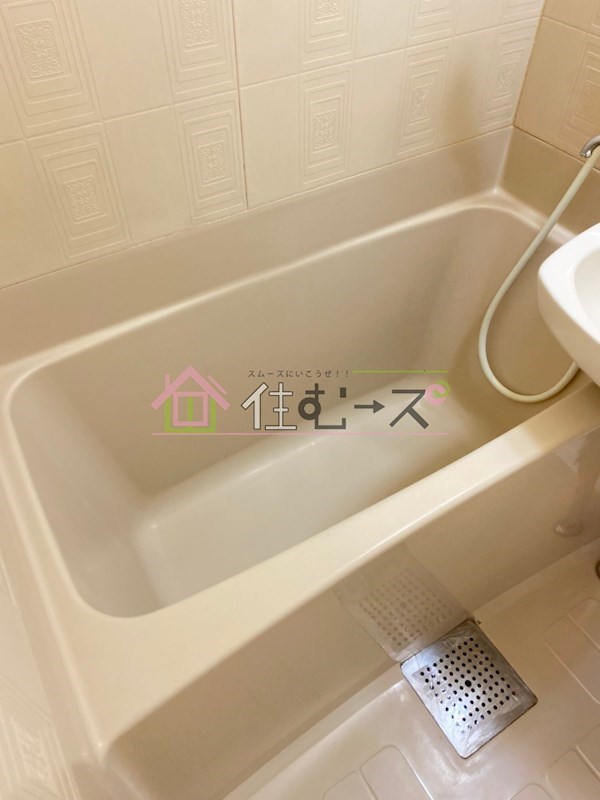 南森町ロイヤルハイツ 風呂画像