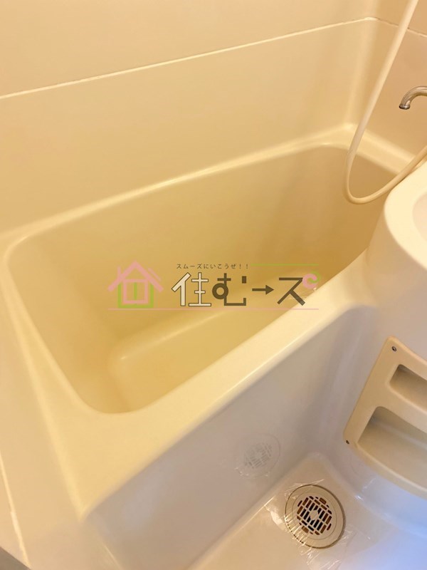 シャルム北梅田 風呂画像