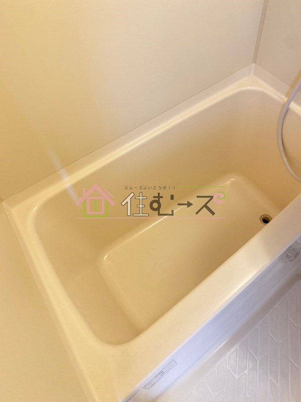 クラウンハイム夕陽丘 風呂画像