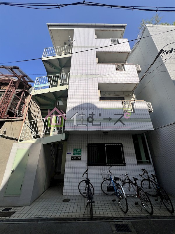 メゾン・ノア 外観