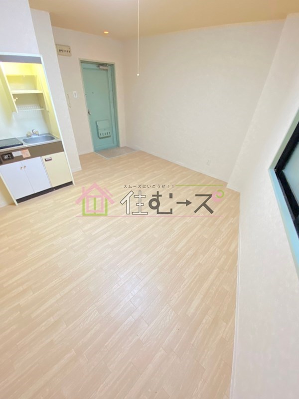 メゾン・ノア リビング