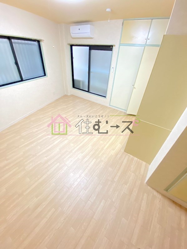 メゾン・ノア ベッドルーム