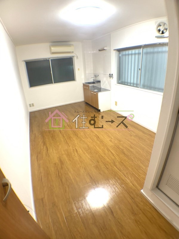 大宝　上本町ロイヤルハイツ リビング