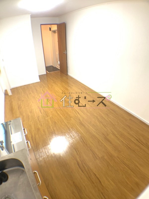 大宝　上本町ロイヤルハイツ ベッドルーム