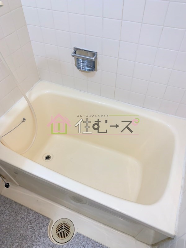 大宝　上本町ロイヤルハイツ 風呂画像