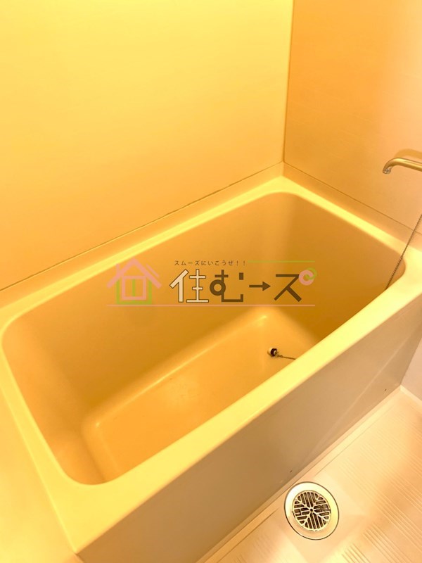 ホワイトグロリア 風呂画像