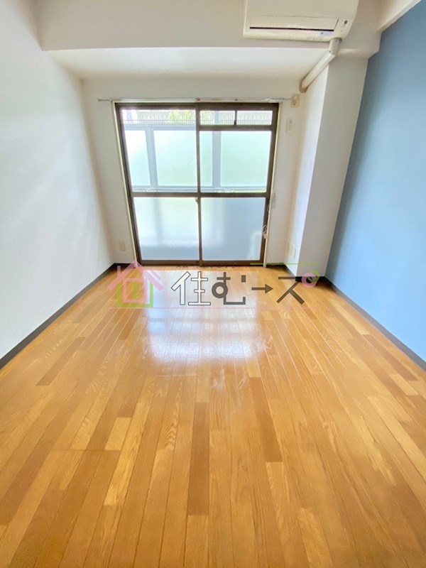 メゾンルミエール ベッドルーム