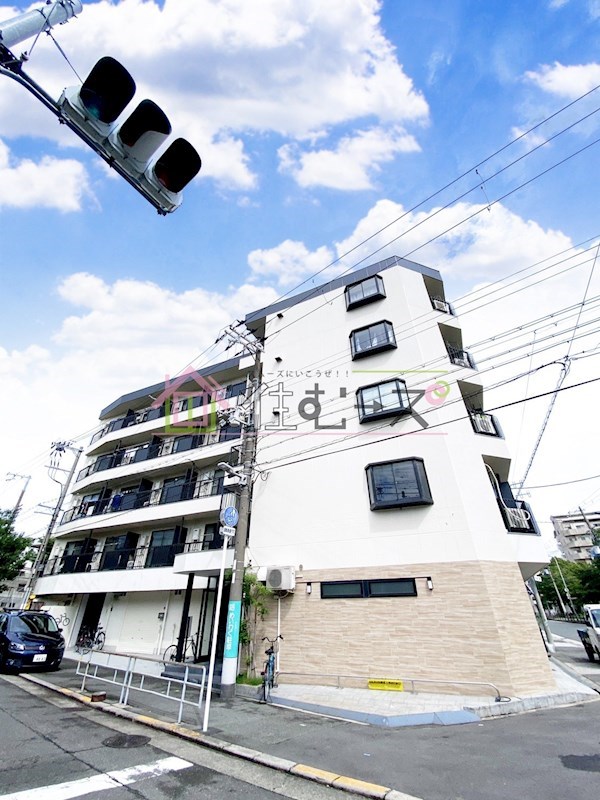 サンズ本庄公園 外観