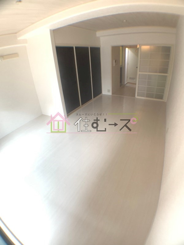 東洋プラザ高倉 リビング