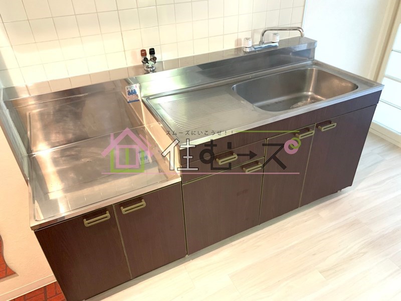 東洋プラザ高倉 キッチン