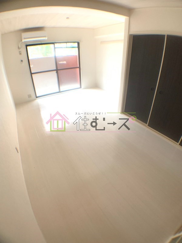 東洋プラザ高倉 ベッドルーム