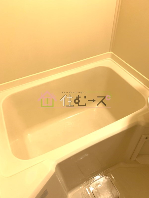 東洋プラザ高倉 風呂画像