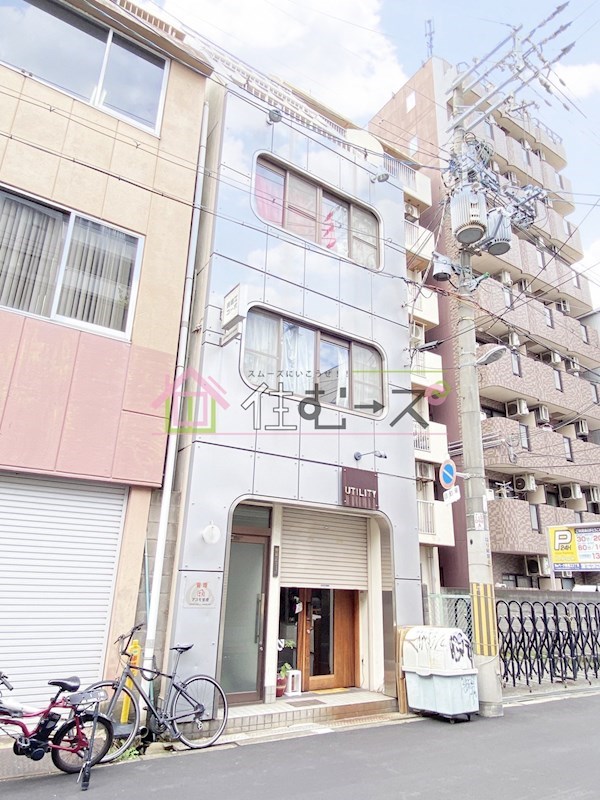 8R BLD.9 その他外観1