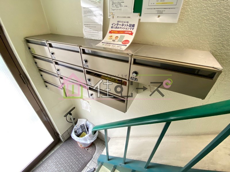 8R BLD.9 その他外観2