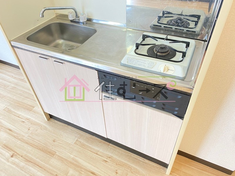 8R BLD.9 キッチン