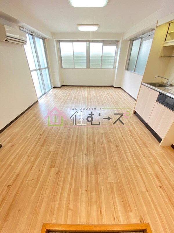 8R BLD.9 ベッドルーム