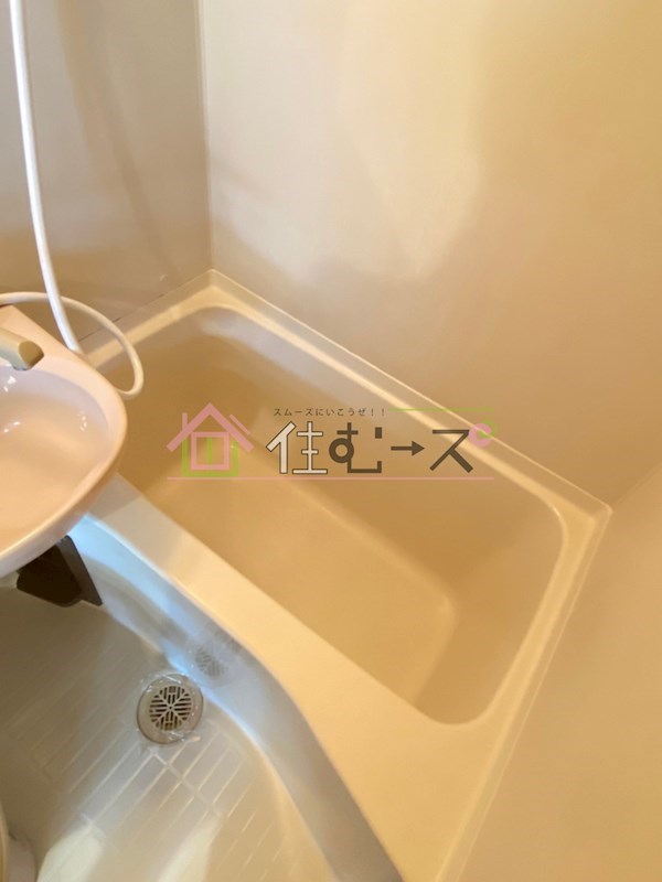 8R BLD.9 風呂画像